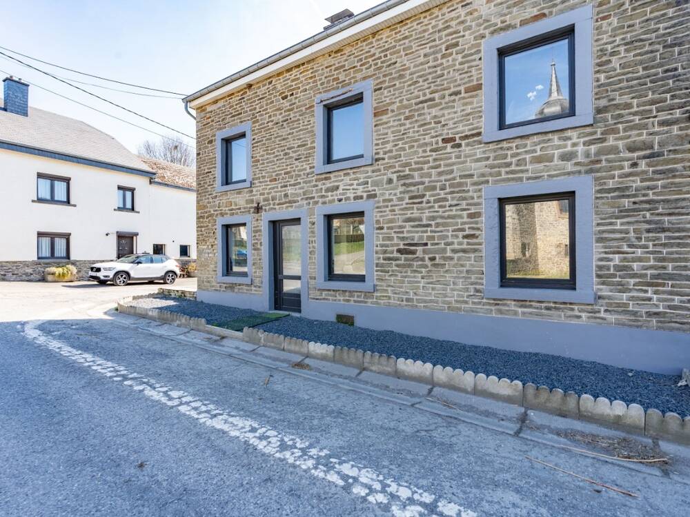 Maison à vendre à Bastogne 6600 230000.00€ 4 chambres 166.84m² - annonce 485291