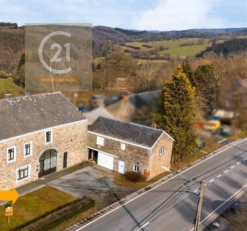 Maison à vendre à Erezée 6997 385000.00€ 3 chambres 168.00m² - annonce 485569