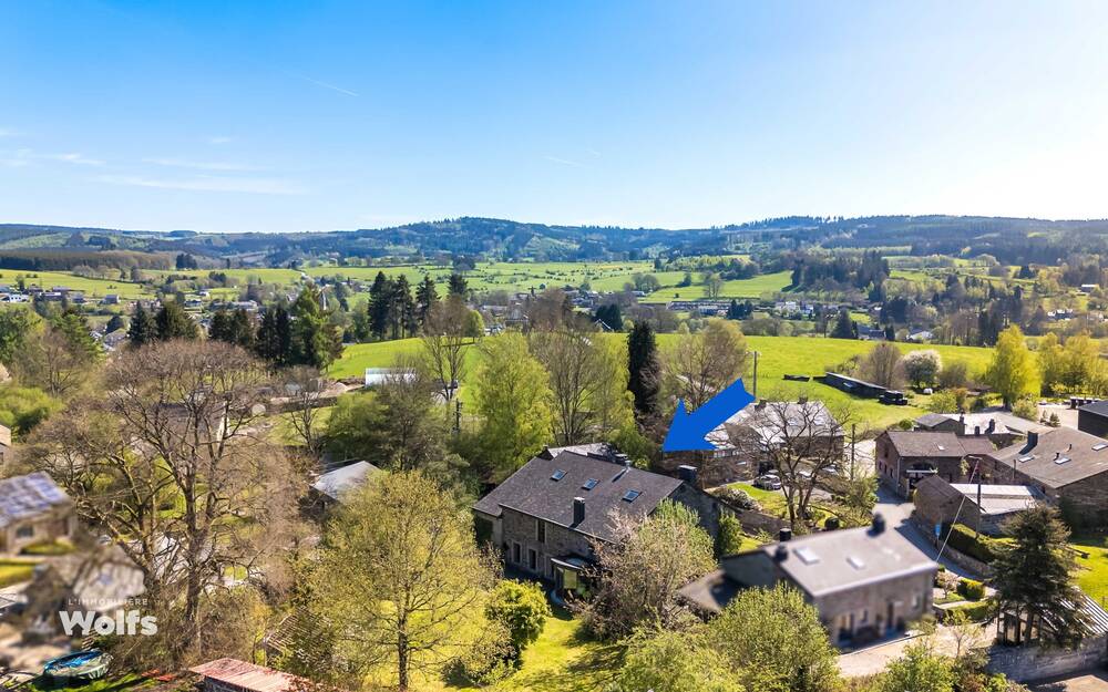 Maison à vendre à Grand-Halleux 6698 545000.00€ 9 chambres 617.00m² - annonce 486071