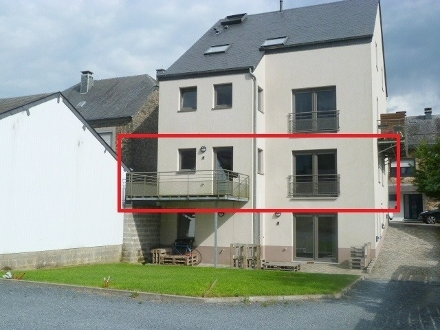 Appartement à louer à Bertrix 6880 800.00€ 2 chambres 98.00m² - annonce 485252