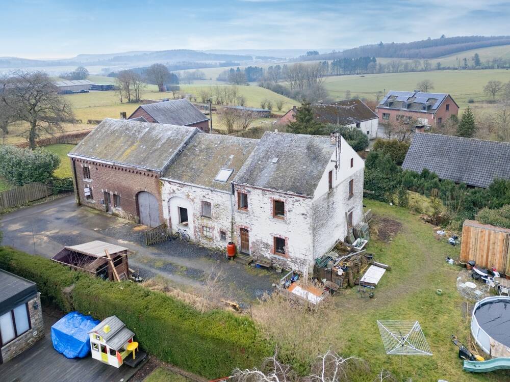 Maison à vendre à Tenneville 6970 220000.00€ 4 chambres 267.24m² - annonce 485892