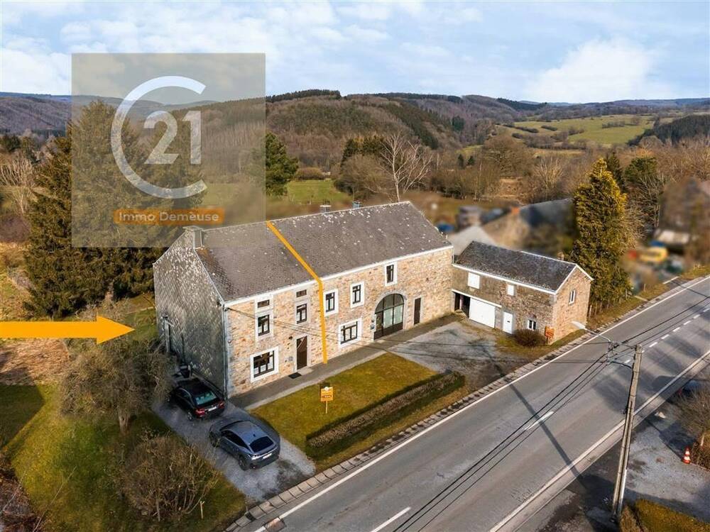 Maison à vendre à Erezée 6997 345000.00€ 3 chambres 216.00m² - annonce 485259