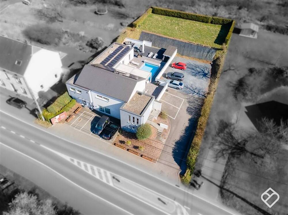 Maison à vendre à Saint-Léger 6747 1275000.00€ 4 chambres 218.00m² - annonce 485640