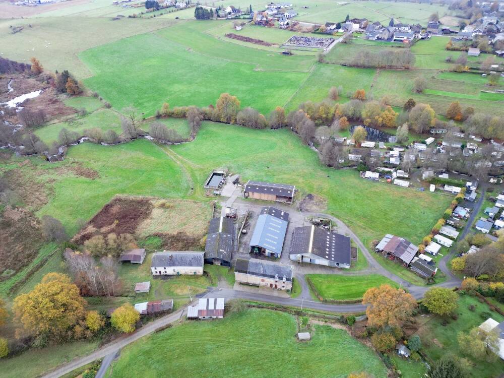 Commerce à vendre à Houffalize 6660 450000.00€ 3 chambres 169.00m² - annonce 486128