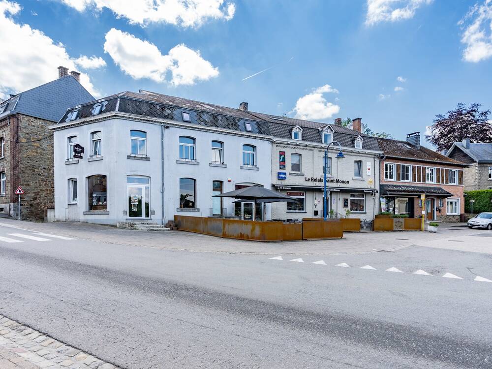 Maison à vendre à Nassogne 6950 700000.00€ 4 chambres 502.82m² - annonce 486117