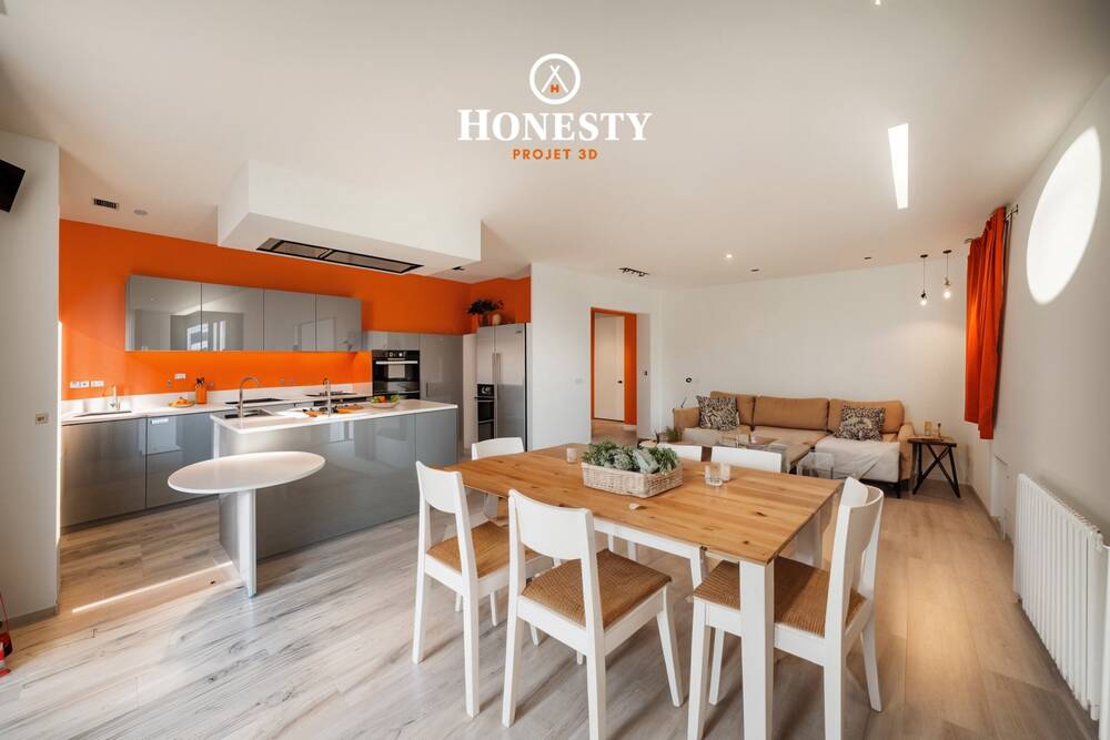 Appartement à vendre à Libramont-Chevigny 6800 199000.00€ 2 chambres 85.00m² - annonce 486501