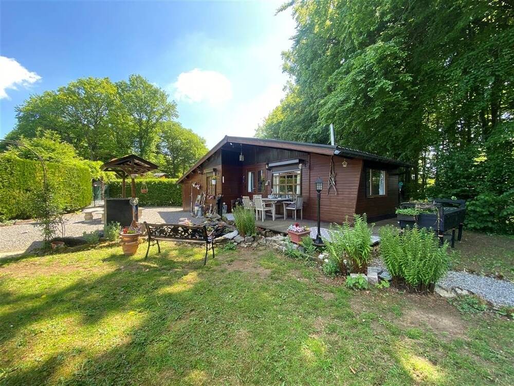 Maison à vendre à Resteigne 6927 95000.00€ 1 chambres 38.00m² - annonce 487429