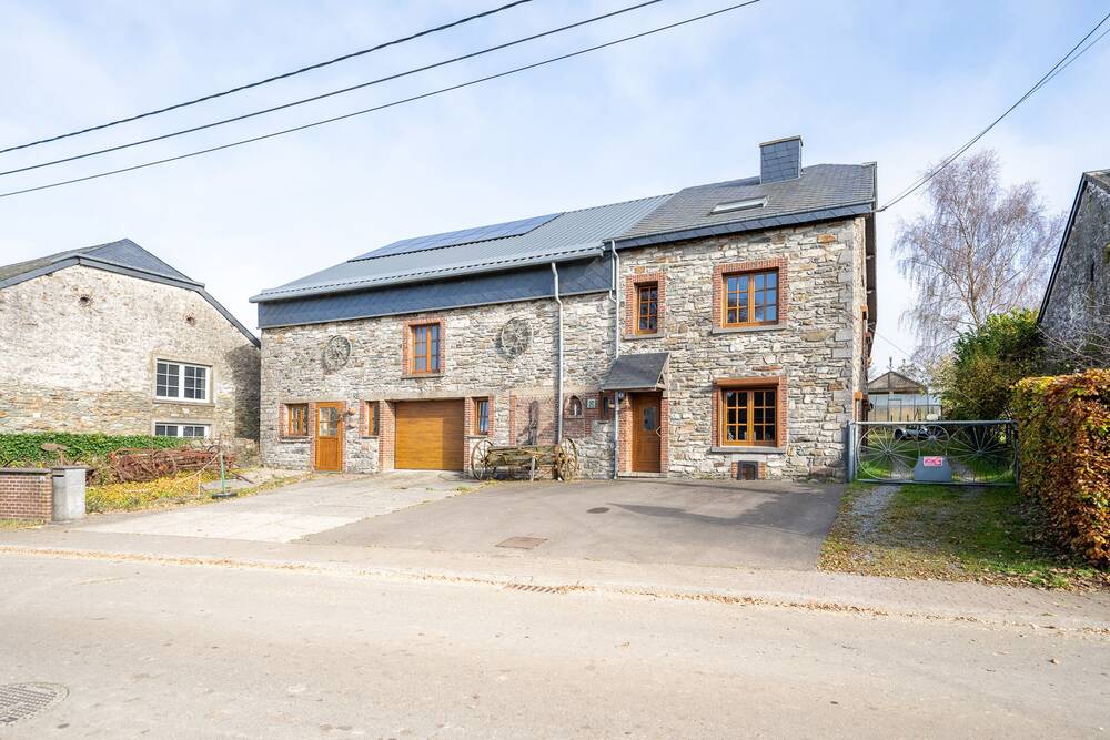 Maison à vendre à Libramont-Chevigny 6800 409000.00€ 3 chambres 400.00m² - annonce 489220