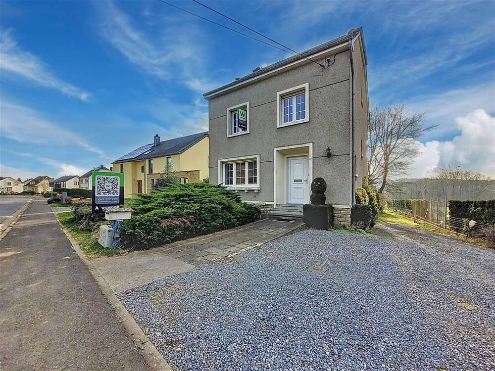 Maison à vendre à Messancy 6780 320000.00€ 3 chambres 182.00m² - annonce 488083