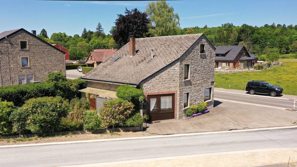 Maison à vendre à Hampteau 6990 190000.00€ 3 chambres 145.00m² - annonce 490206