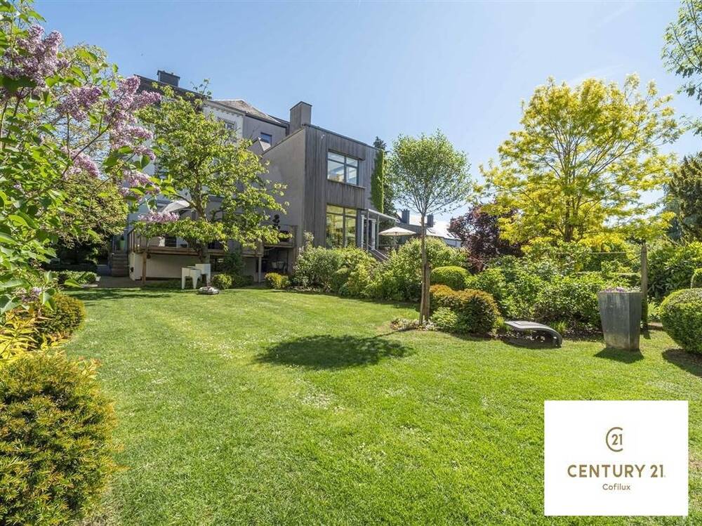 Maison de maître à vendre à Arlon 6700 820000.00€ 7 chambres 450.00m² - annonce 489227