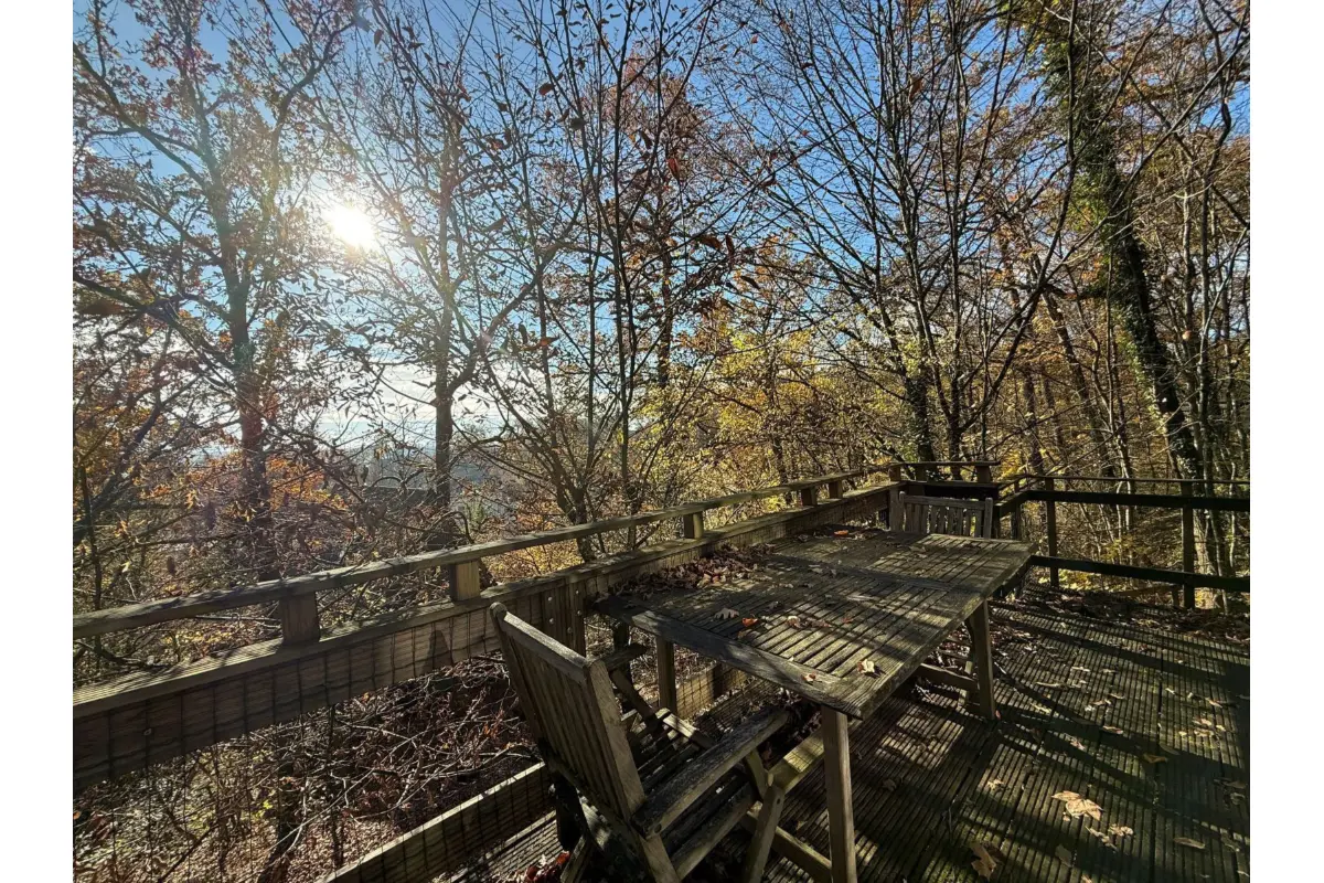 Bungalow à vendre à Durbuy 6940 59000.00€ 2 chambres 60.00m² - annonce 490321