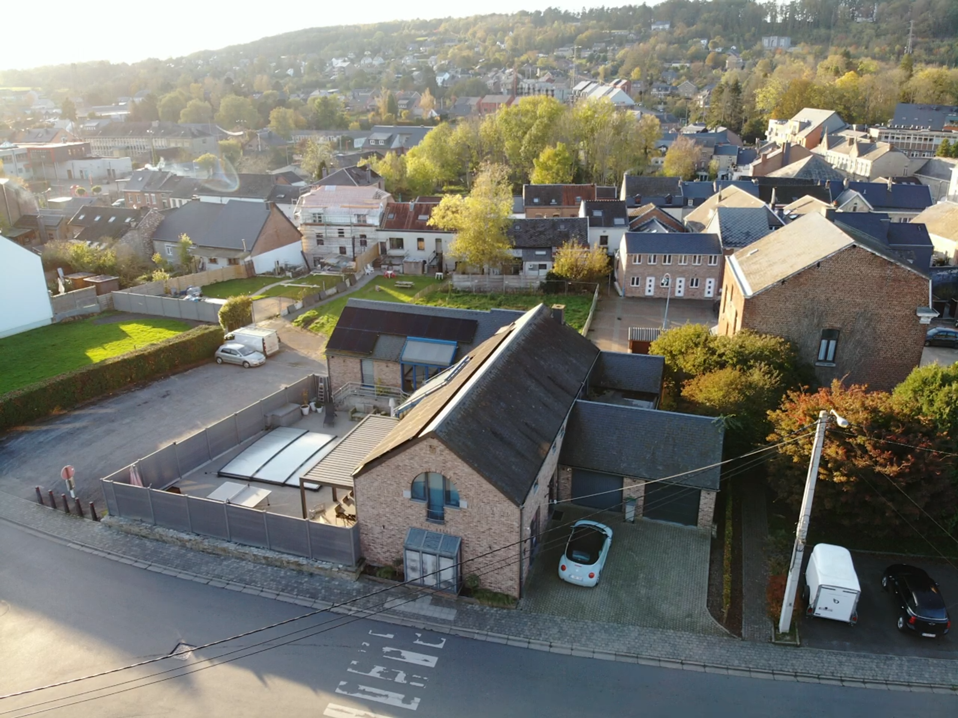 Villa à vendre à Barvaux-sur-Ourthe 6940 695000.00€ 4 chambres 272.00m² - annonce 490308