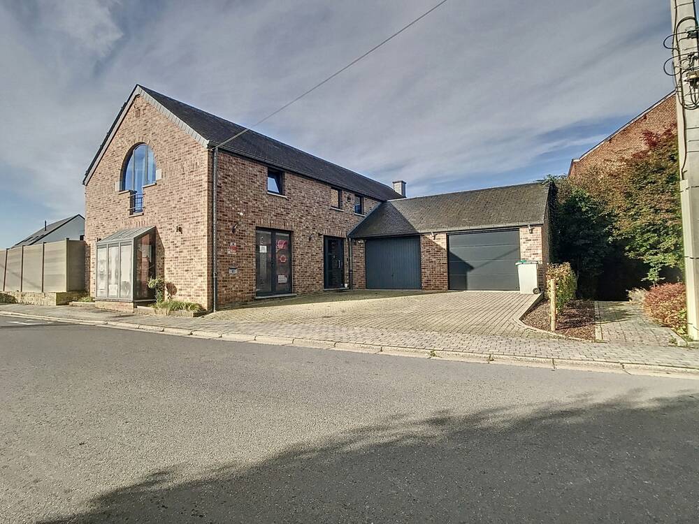 Villa à vendre à Barvaux-sur-Ourthe 6940 599000.00€ 4 chambres 272.00m² - annonce 490308