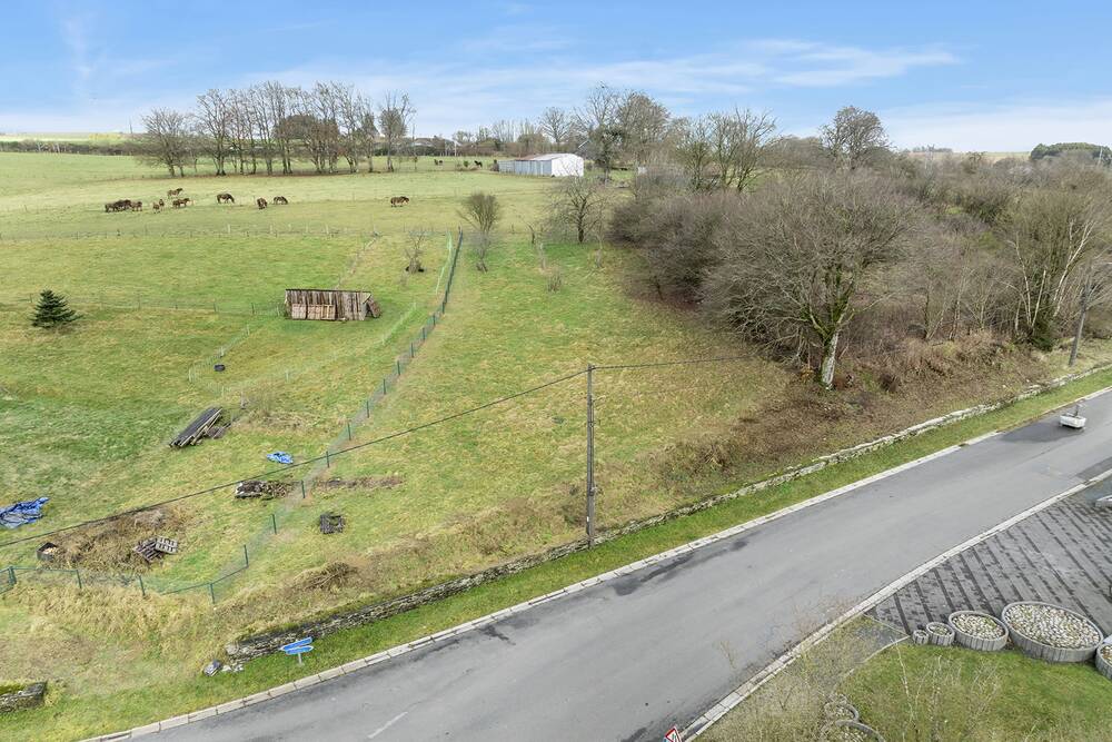 Terrain à vendre à Neufchâteau 6840 129000.00€ chambres m² - annonce 490664