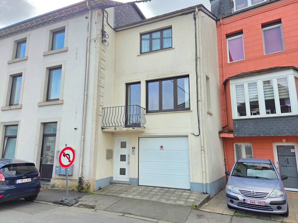 Maison à vendre à Florenville 6820 235000.00€ 4 chambres 200.00m² - annonce 489807