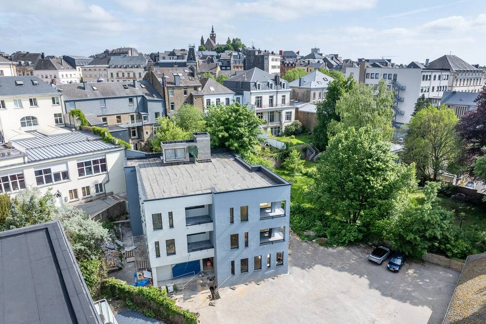 Appartement à vendre à Arlon 6700 359900.00€ 2 chambres 101.55m² - annonce 490662