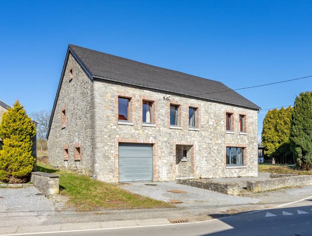 Maison à vendre à Durbuy 6940 369000.00€ 6 chambres 291.00m² - annonce 491272