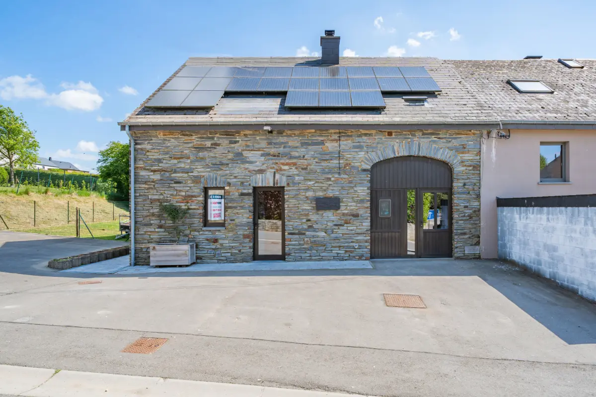 Maison à vendre à Léglise 6860 348500.00€ 3 chambres 238.00m² - annonce 615121