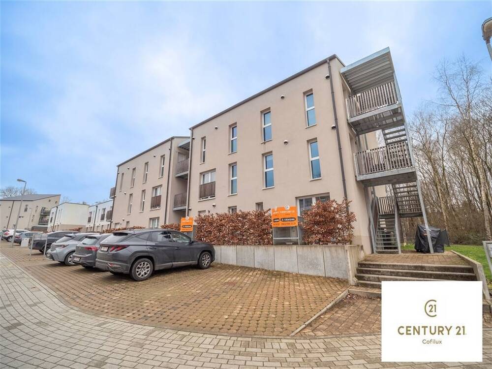 Appartement à vendre à Arlon 6700 410000.00€ 3 chambres 128.00m² - annonce 490642