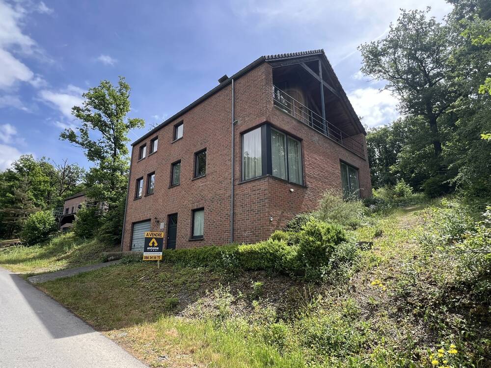 Maison à vendre à Durbuy 6940 465000.00€ 5 chambres 230.00m² - annonce 491103