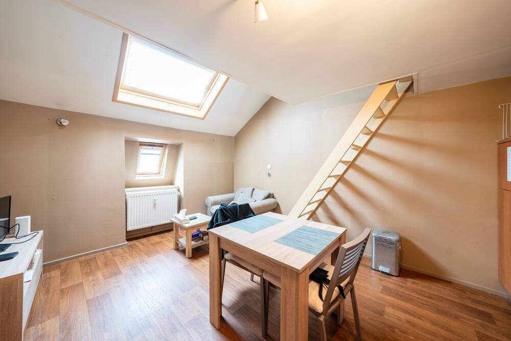 Appartement à vendre à Libramont-Chevigny 6800 110000.00€ 2 chambres 51.05m² - annonce 491017