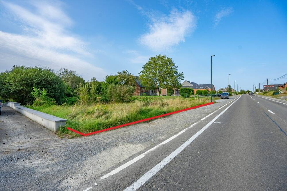 Terrain à vendre à Marche-en-Famenne 6900 150000.00€ chambres m² - annonce 491609