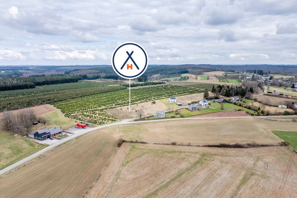 Terrain à vendre à Ucimont 6833 79000.00€ chambres m² - annonce 491878