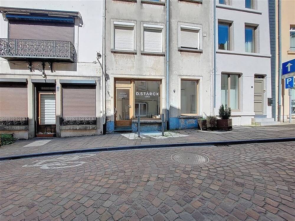 Commerce à vendre à Arlon 6700 90000.00€ chambres 48.00m² - annonce 492910