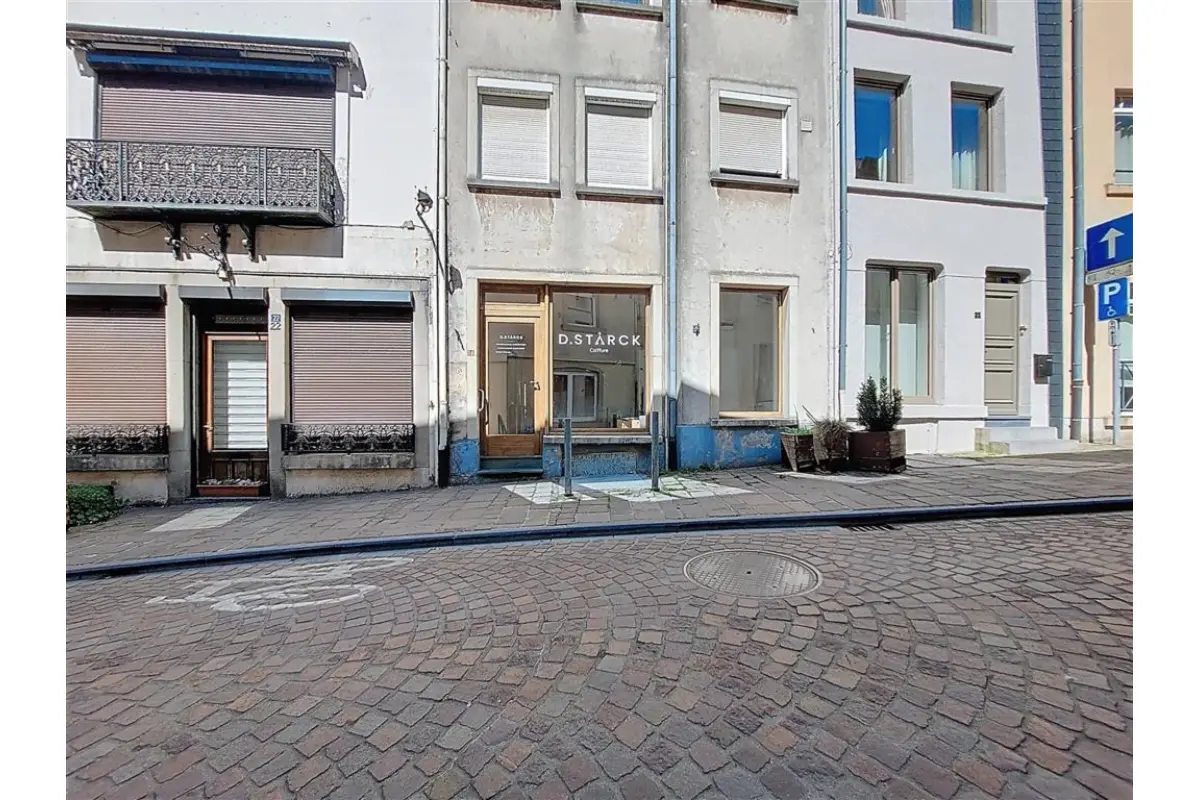 Commerce à vendre à Arlon 6700 90000.00€  chambres 48.00m² - annonce 492910