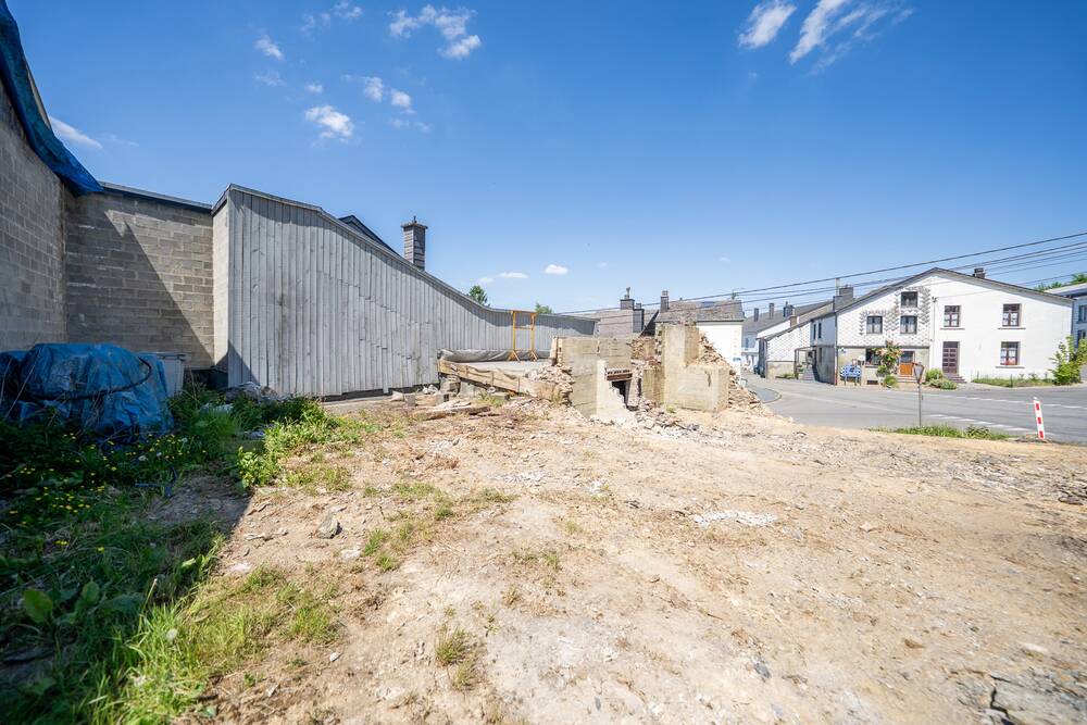Terrain à vendre à Corbion 6838 59500.00€ chambres m² - annonce 492112