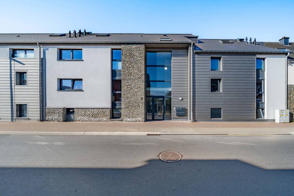 Appartement à vendre à Bertrix 6880 285000.00€ 3 chambres 111.00m² - annonce 492813