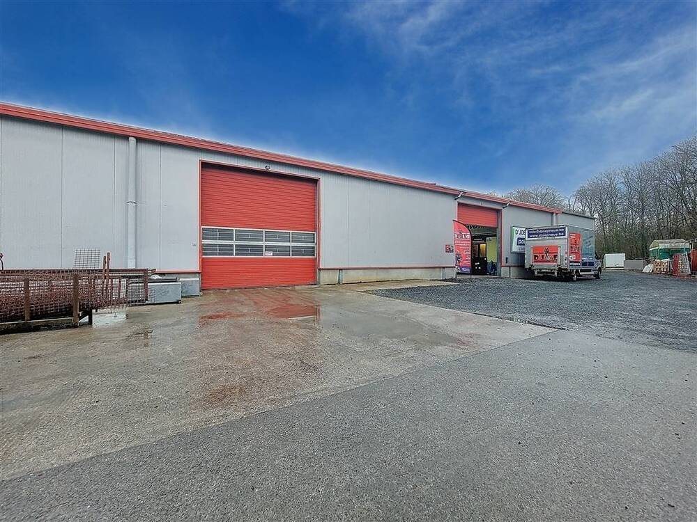 Commerce à louer à Arlon 6700 1550.00€ chambres 170.00m² - annonce 492820