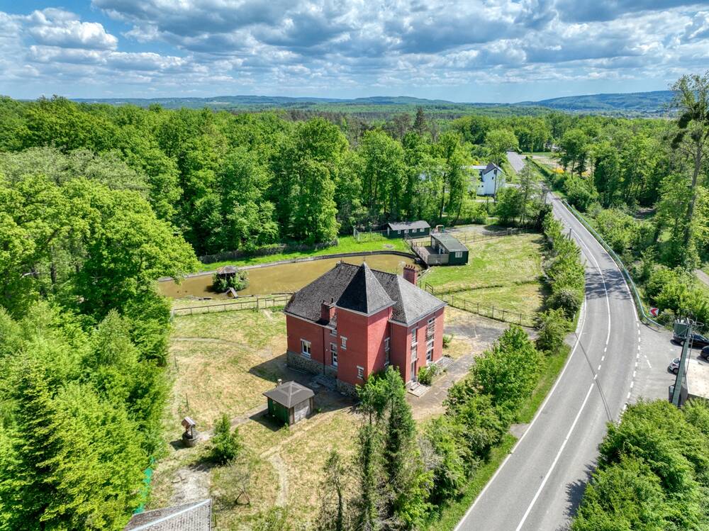 Maison à vendre à Fronville 6990 375000.00€ 4 chambres 200.00m² - annonce 492977