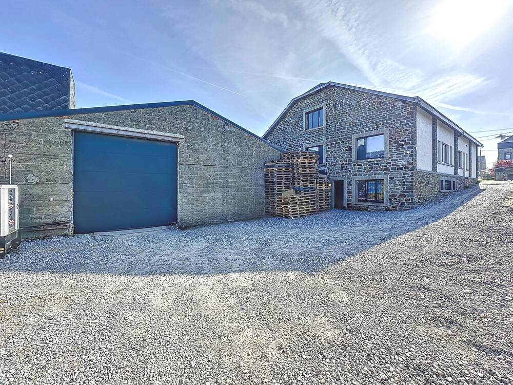 Commerce à vendre à Marche-en-Famenne 6900 650000.00€  chambres 1414.00m² - annonce 492976
