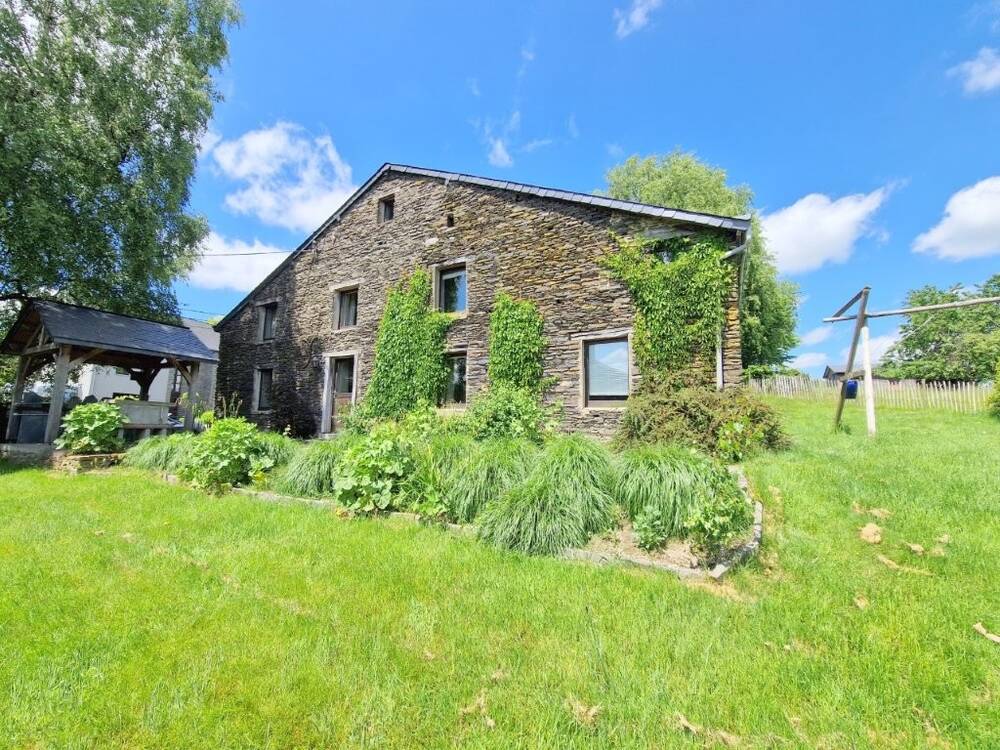 Maison à vendre à Noirefontaine 6831 299000.00€ 3 chambres 160.00m² - annonce 492972