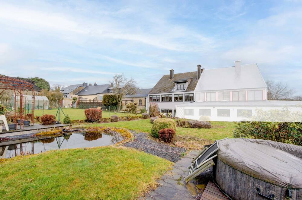 Maison à vendre à Arlon 6700 499000.00€ 5 chambres 237.30m² - annonce 493387