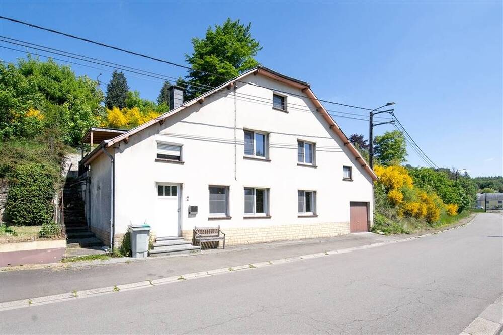 Maison à vendre à Habay-la-Neuve 6720 310000.00€ 4 chambres 164.00m² - annonce 493613