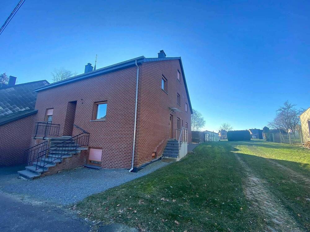 Appartement à louer à Libramont-Chevigny 6800 285.00€ 1 chambres 34.00m² - annonce 493451