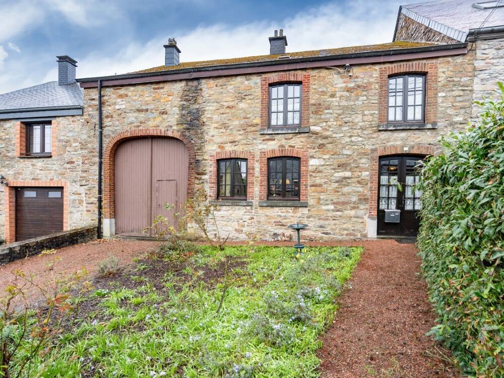 Maison à vendre à Hatrival 6870 189000.00€ 3 chambres 200.00m² - annonce 504187