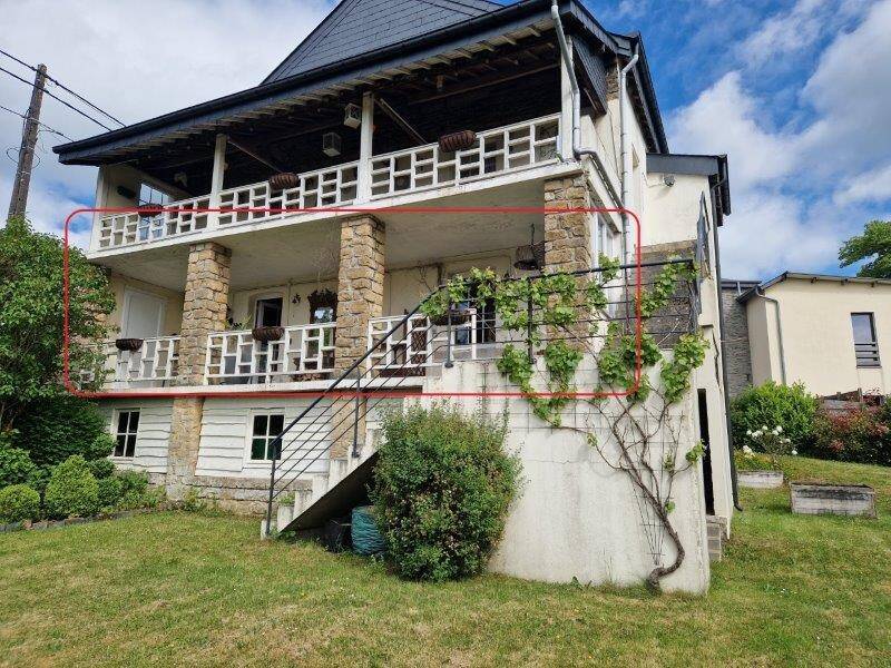 Rez-de-chaussée à louer à Herbeumont 6887 680.00€ 1 chambres 65.00m² - annonce 504836