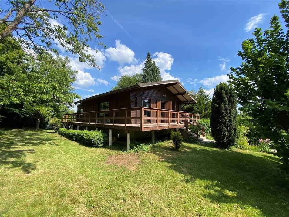 Maison à vendre à Rendeux 6987 185000.00€ 3 chambres 113.00m² - annonce 504528