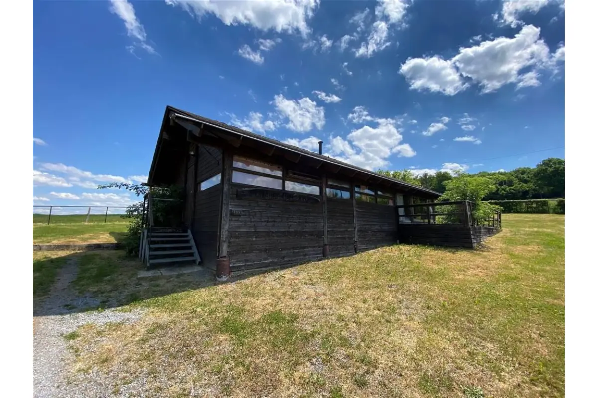 Bungalow à vendre à Wéris 6940 175000.00€ 4 chambres 95.00m² - annonce 504529