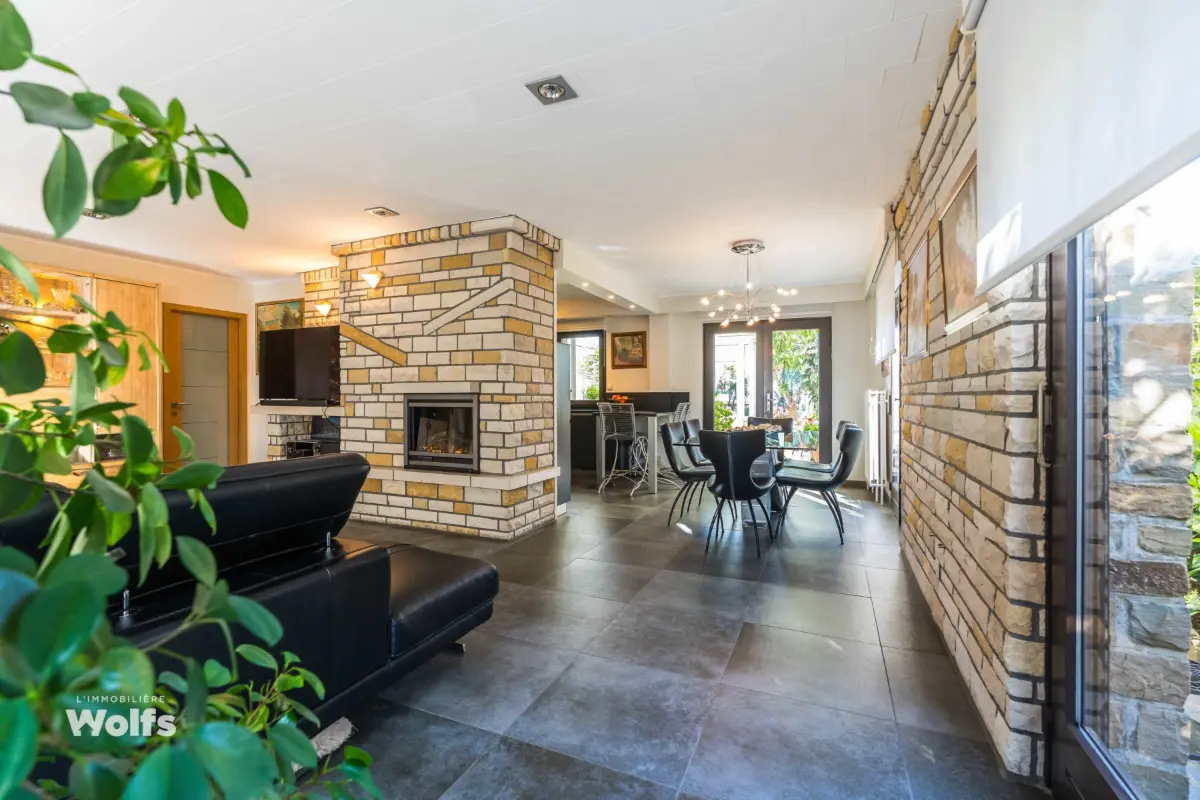 Villa à vendre à Barvaux-sur-Ourthe 6940 695000.00€ 4 chambres 200.00m² - annonce 504552