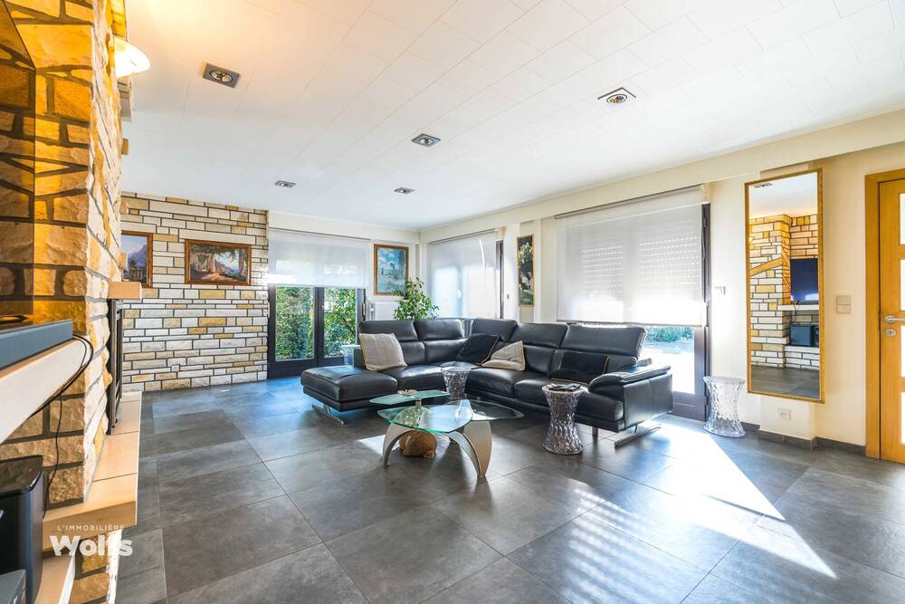 Villa à vendre à Barvaux-sur-Ourthe 6940 695000.00€ 4 chambres 200.00m² - annonce 504552