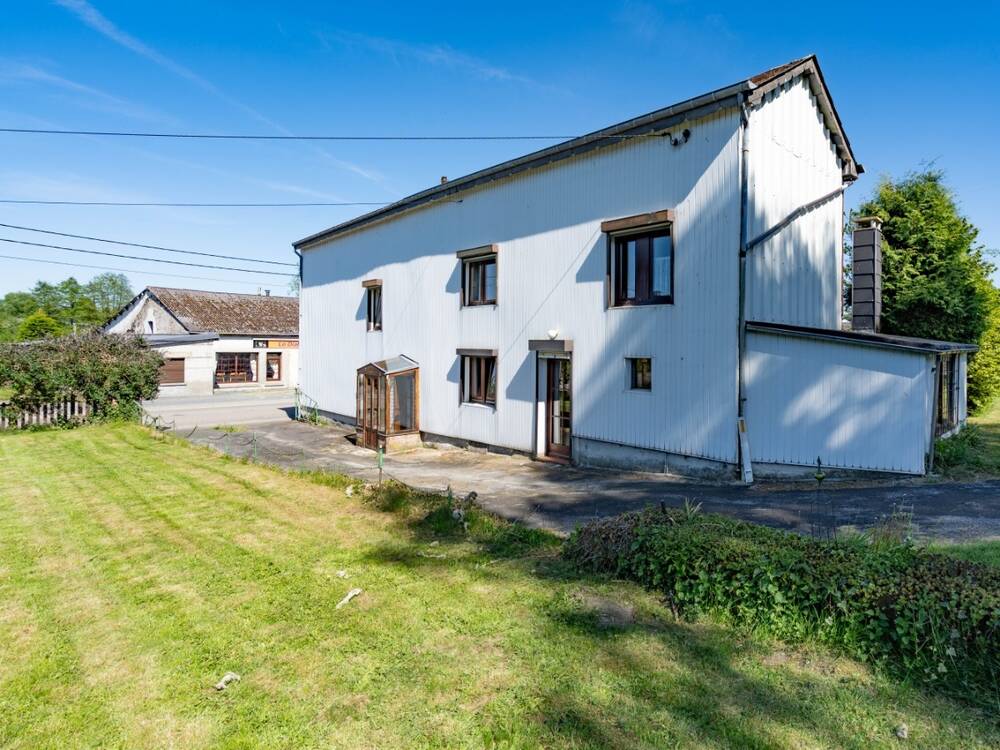Maison à vendre à Auby-sur-Semois 6880 234999.00€ 3 chambres 257.00m² - annonce 504185