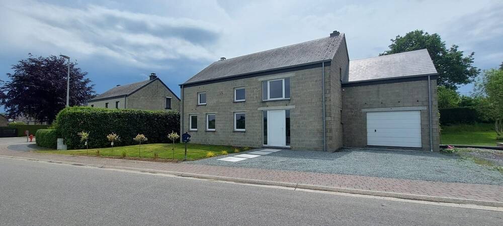 Maison à vendre à Libramont-Chevigny 6800 475000.00€ 5 chambres 225.00m² - annonce 503622