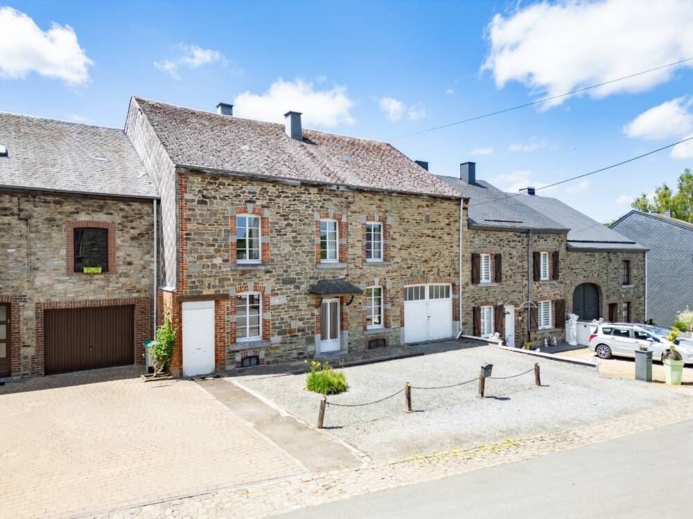 Maison à vendre à Arville 6870 199000.00€ 3 chambres 227.00m² - annonce 504057