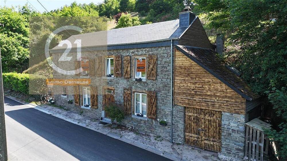 Maison à vendre à Rendeux 6987 285000.00€ 3 chambres 206.00m² - annonce 503975
