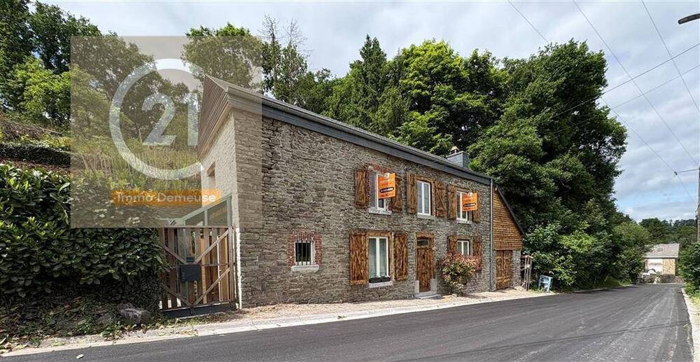 Maison à vendre à Rendeux 6987 285000.00€ 3 chambres 206.00m² - annonce 503975
